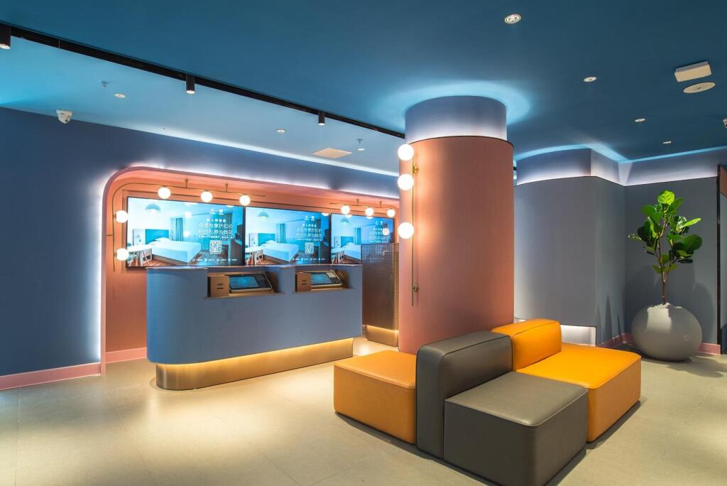 Шэньчжэнь: Hanting Hotel Shenzhen Coastal City