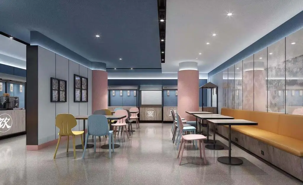 Шэньчжэнь: Hanting Hotel Shenzhen Coastal City