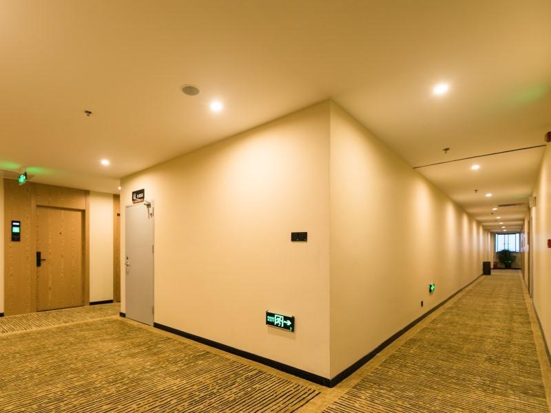 GreenTree Inn Express Wuxi Jiangyin Xuxiake Town — фото 1