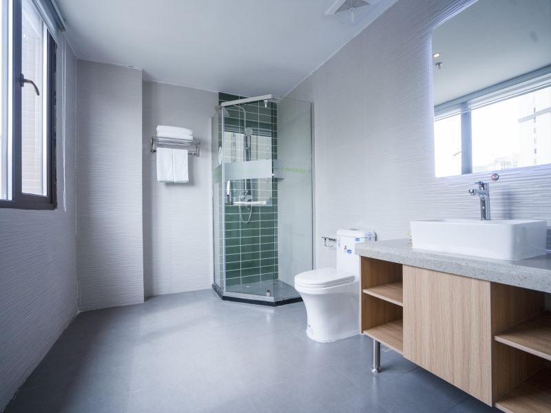 Шанграо: Greentree Inn Shangrao Economic Development Distri