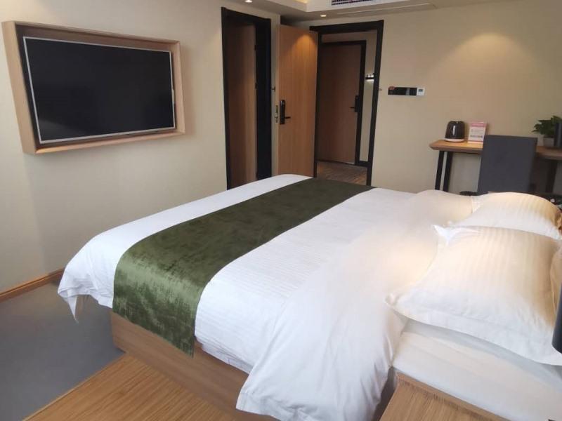 Шанграо: Greentree Inn Shangrao Economic Development Distri