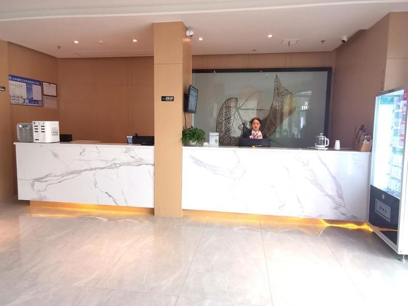 Шанграо: Greentree Inn Shangrao Economic Development Distri