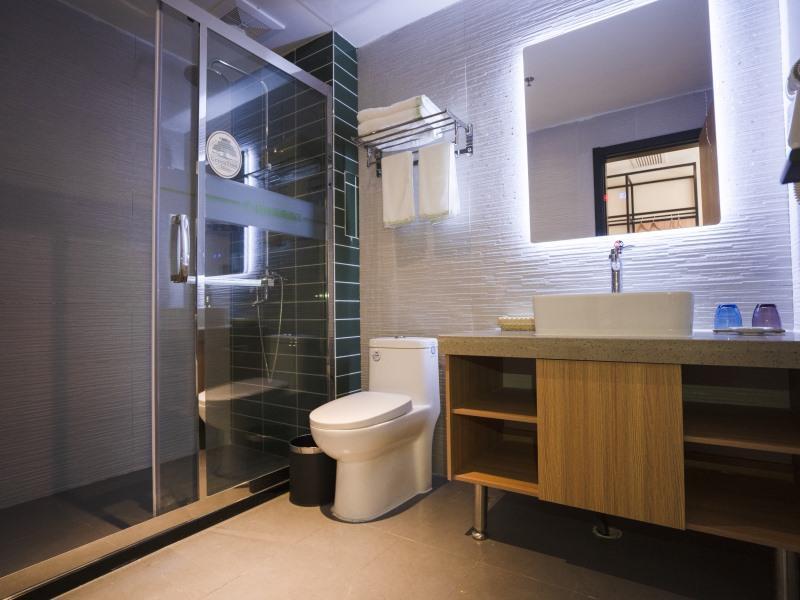 Шанграо: Greentree Inn Shangrao Economic Development Distri