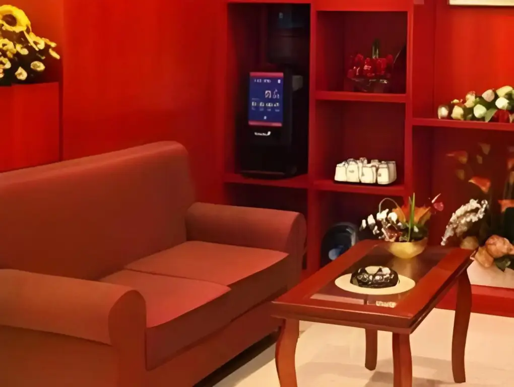 Ухань: Hanting Hotel (Wuhan guangbutun subway station store)