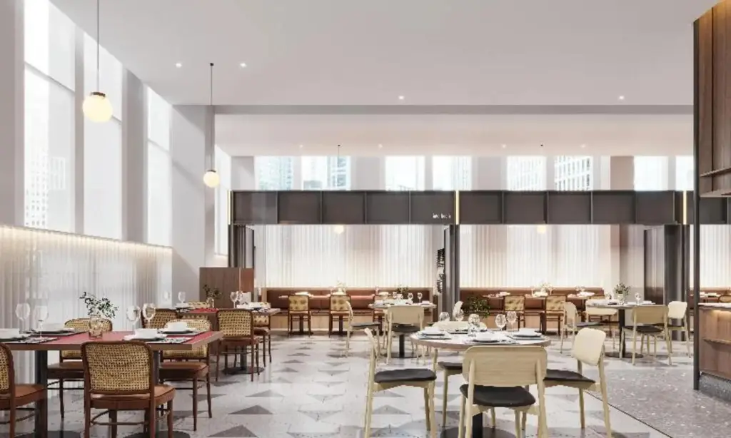 Ухань: Intercity Hotel Wuhan Kaide Optical Valley