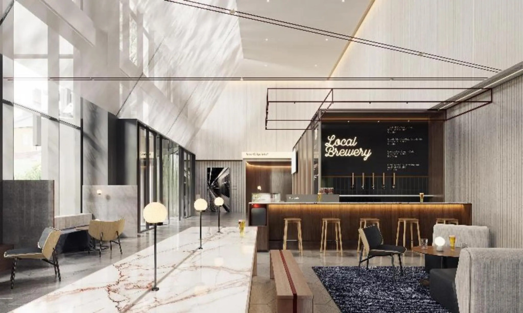 Ухань: Intercity Hotel Wuhan Kaide Optical Valley