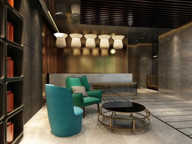 Ухань: Jinjiang Metropolo Wuhan Guanggu Exhibition Center Hotel