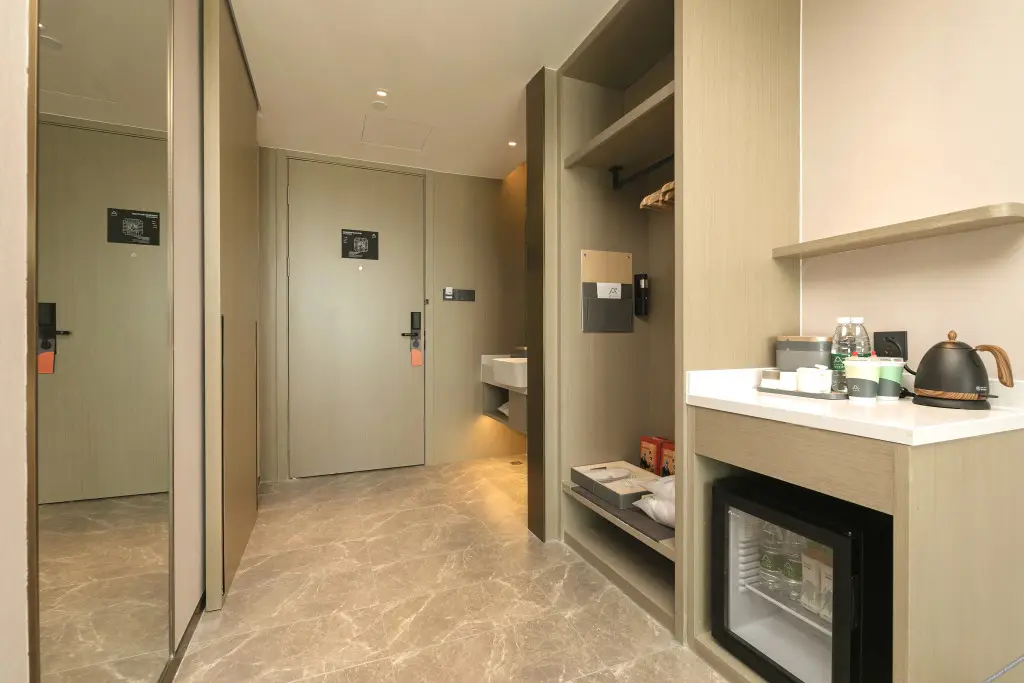 Ухань: Atour Hotel Wuhan Hankou Financial Center