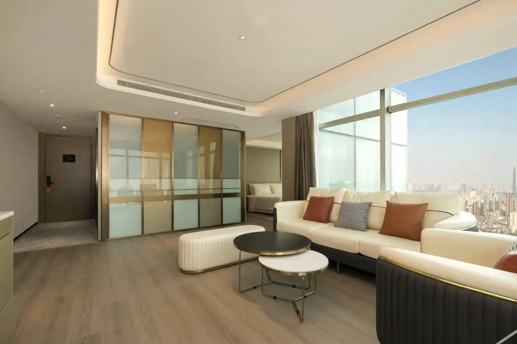 Ухань: Atour Hotel Wuhan Hankou Financial Center