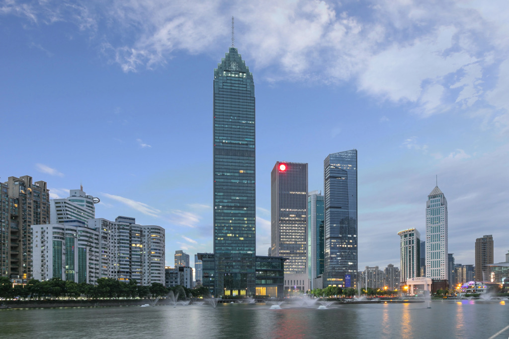 Atour Hotel Wuhan Hankou Financial Center — фото 1