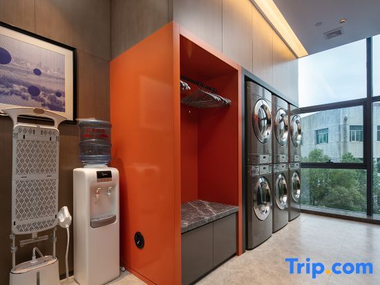 Ухань: Hampton by Hilton Wuhan Qiaokou Gutian