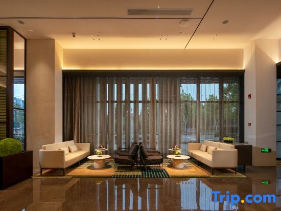 Ухань: Hampton by Hilton Wuhan Qiaokou Gutian