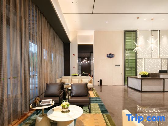 Ухань: Hampton by Hilton Wuhan Qiaokou Gutian