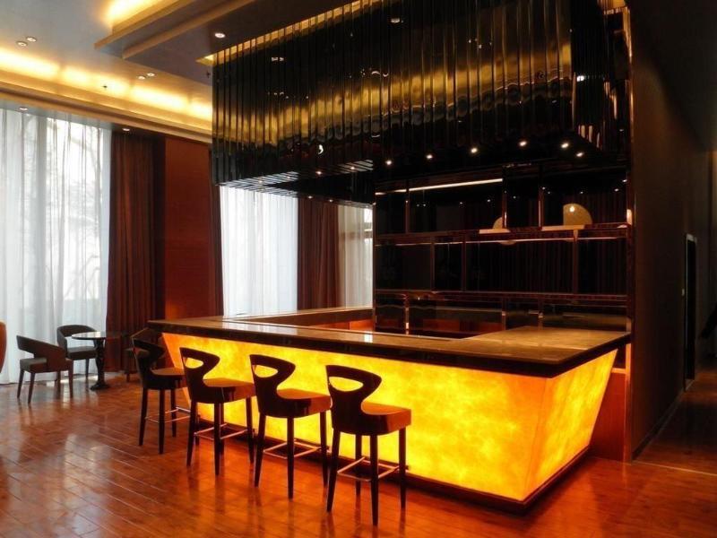 Ухань: Jinjiang Metropolo Hotel Wuhan Jingkai Wanda Sport