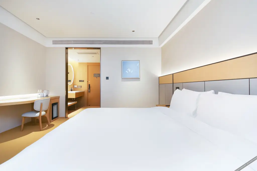 Ухань: JI Hotel Wuhan Guanggu 3rd Road