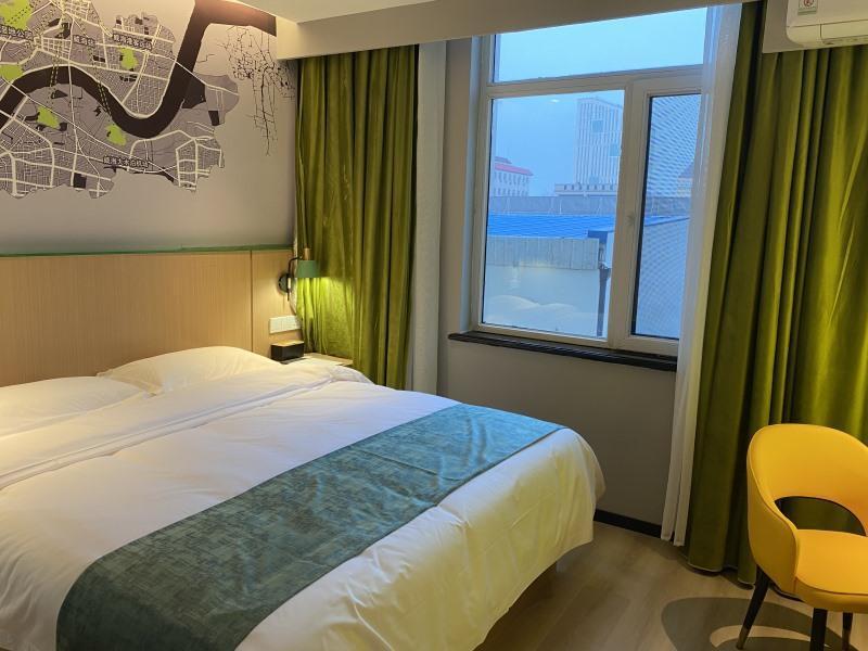 Вэйхай: Vatica Weihai Huancui District Liugong Island Whar