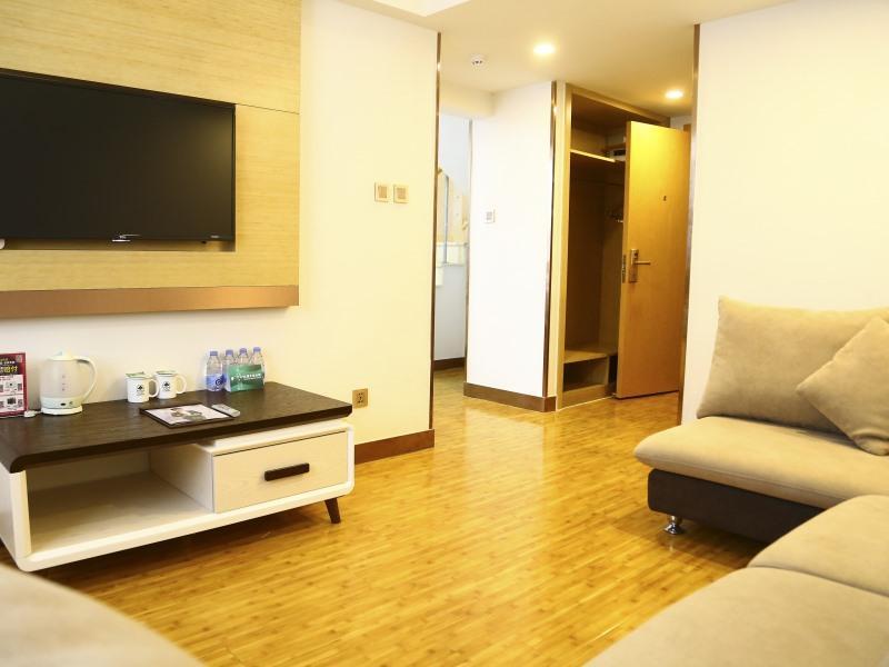 Вэйхай: Greentree INN High Tech Zone Shandong University B