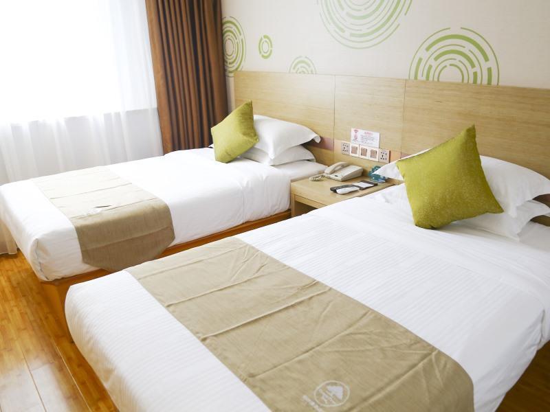 Вэйхай: Greentree INN High Tech Zone Shandong University B