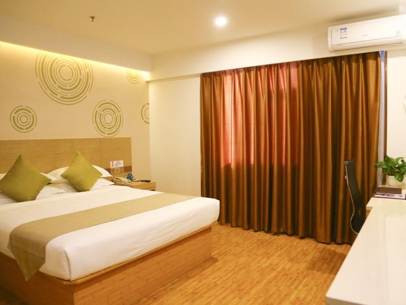 Вэйхай: Greentree INN High Tech Zone Shandong University B