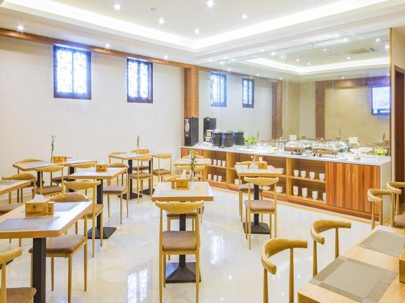 Уси: GreenTree Inn (Jiangyin Zanyuan, Mingxian Road)