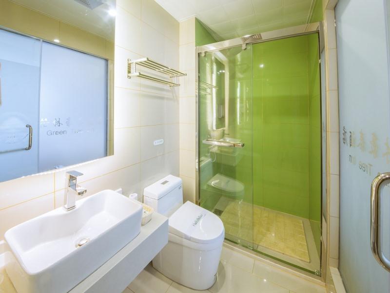 Уси: GreenTree Inn (Jiangyin Zanyuan, Mingxian Road)