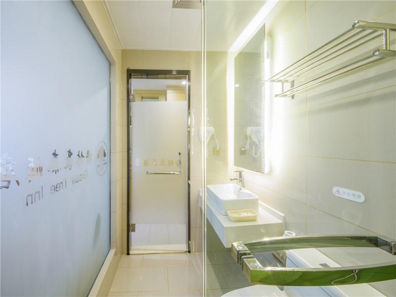 Уси: GreenTree Inn (Jiangyin Zanyuan, Mingxian Road)