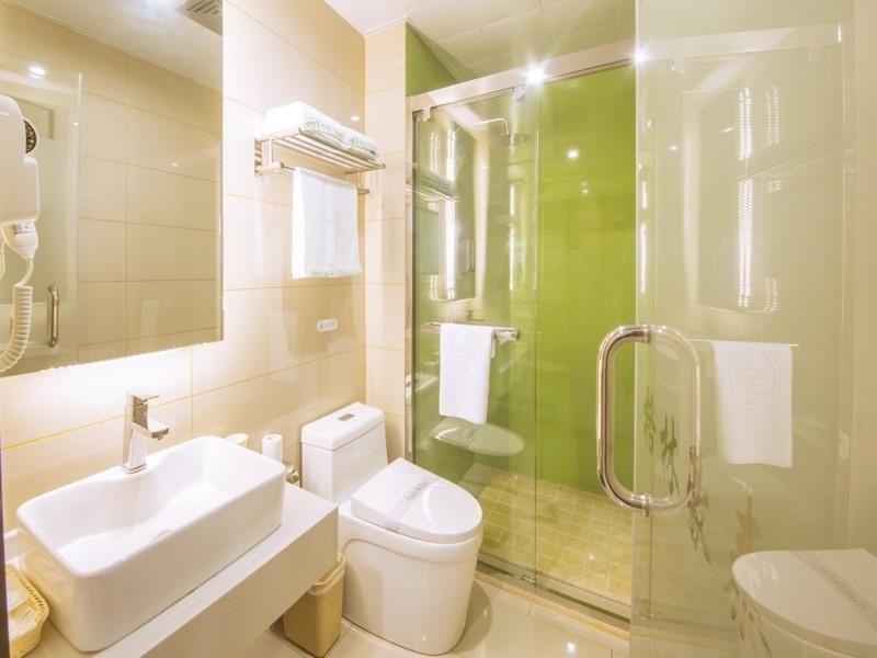 Уси: GreenTree Inn (Jiangyin Zanyuan, Mingxian Road)
