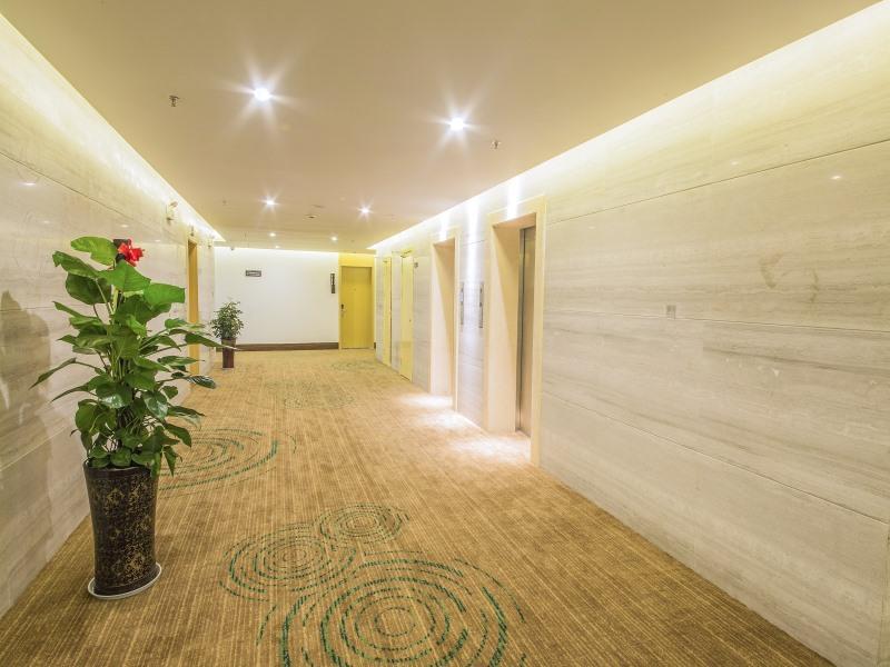 Уси: GreenTree Inn (Jiangyin Zanyuan, Mingxian Road)