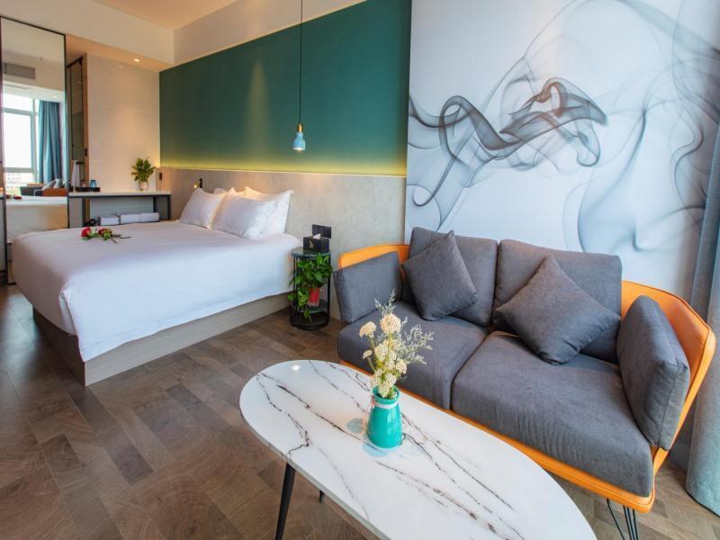 Уси: GreenTree Eastern (Jiangyin High-tech Zone,RT-Mart