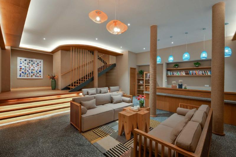 Уси: Blossom Hill Hotel Wuxi Yangshan