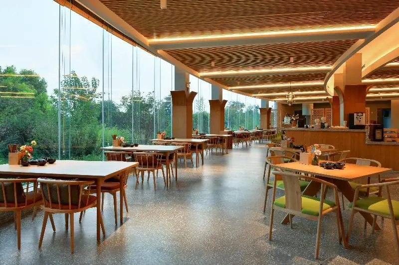 Уси: Blossom Hill Hotel Wuxi Yangshan