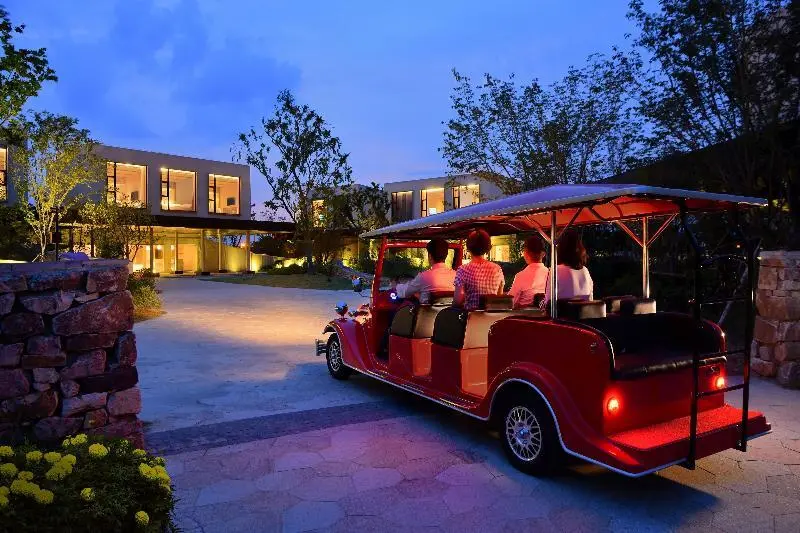 Уси: Blossom Hill Hotel Wuxi Yangshan