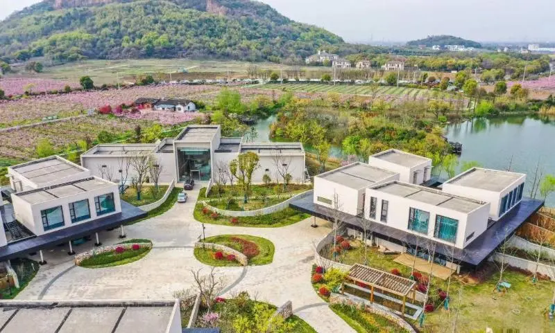 Уси: Blossom Hill Hotel Wuxi Yangshan