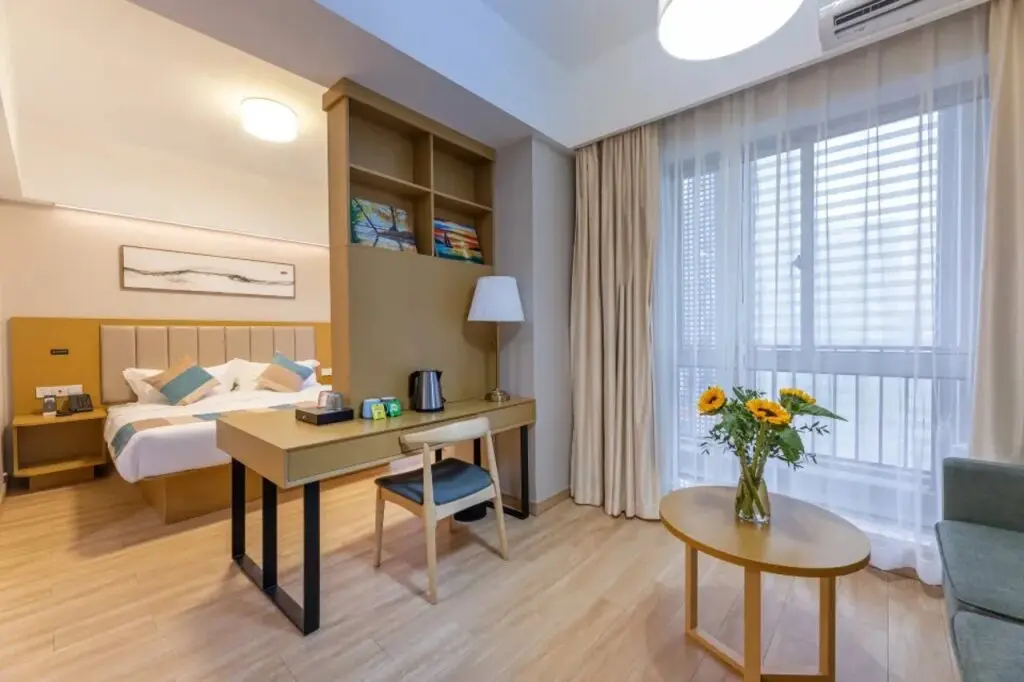 Уси: VX Wuxi Xinwu District Administrative Center Wanda