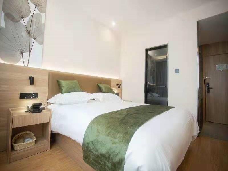 Уси: GreenTree Inn Wuxi railway station north shakou su