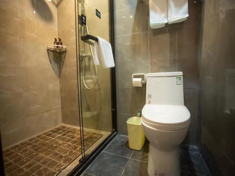 Уси: GreenTree Inn Wuxi railway station north shakou su