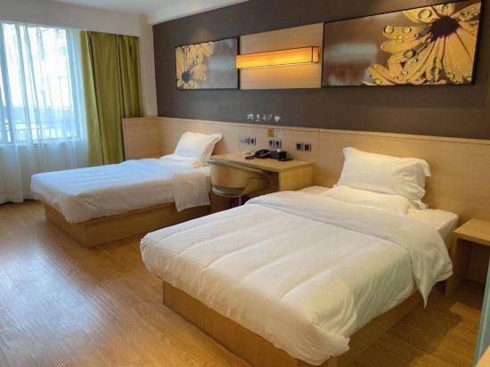 Цзыян: IU Hotel Chengdu Jianyang Xiongzhou Plaza Branch