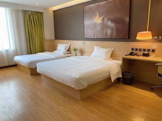 Цзыян: IU Hotel Chengdu Jianyang Xiongzhou Plaza Branch