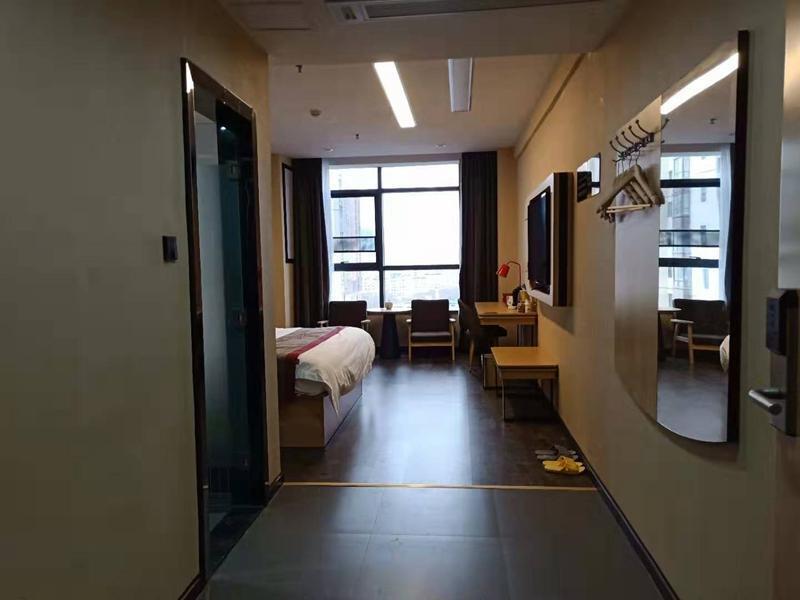 Thank Inn Plus Hotel Guizhou Suiyang County Shixia — фото 1