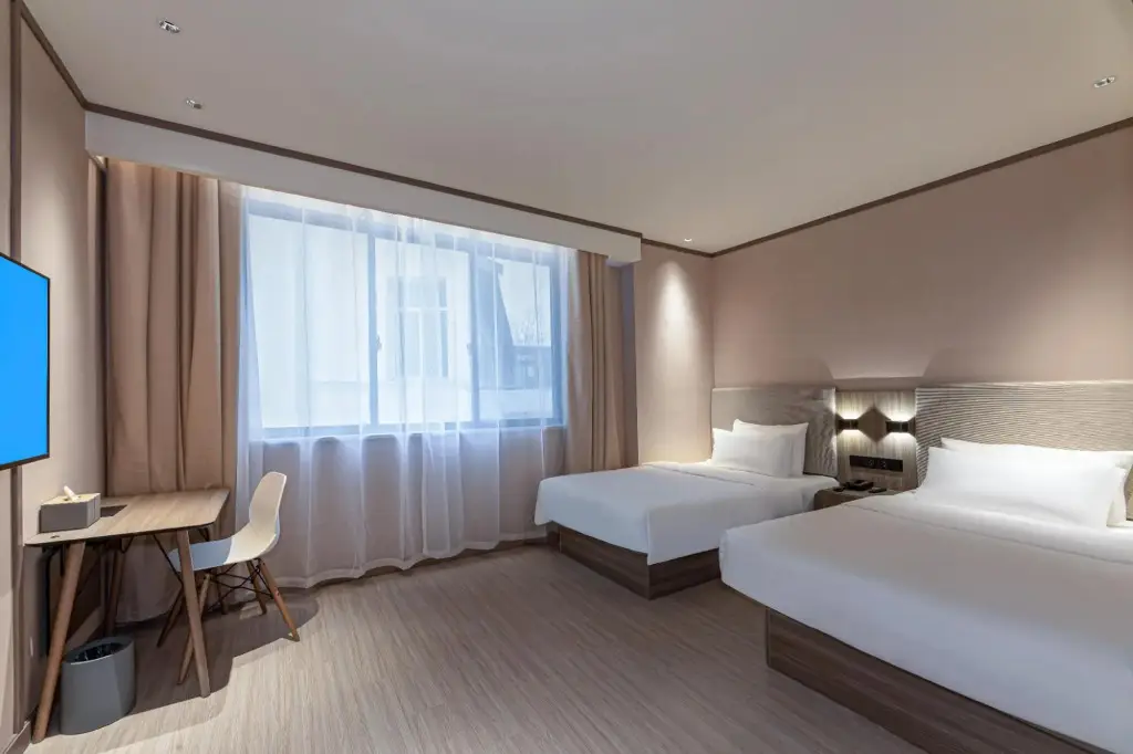 Уси: Hanting Hotel (Yixing Zhangzhu Town)