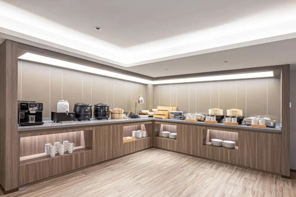 Уси: Hanting Hotel (Yixing Zhangzhu Town)