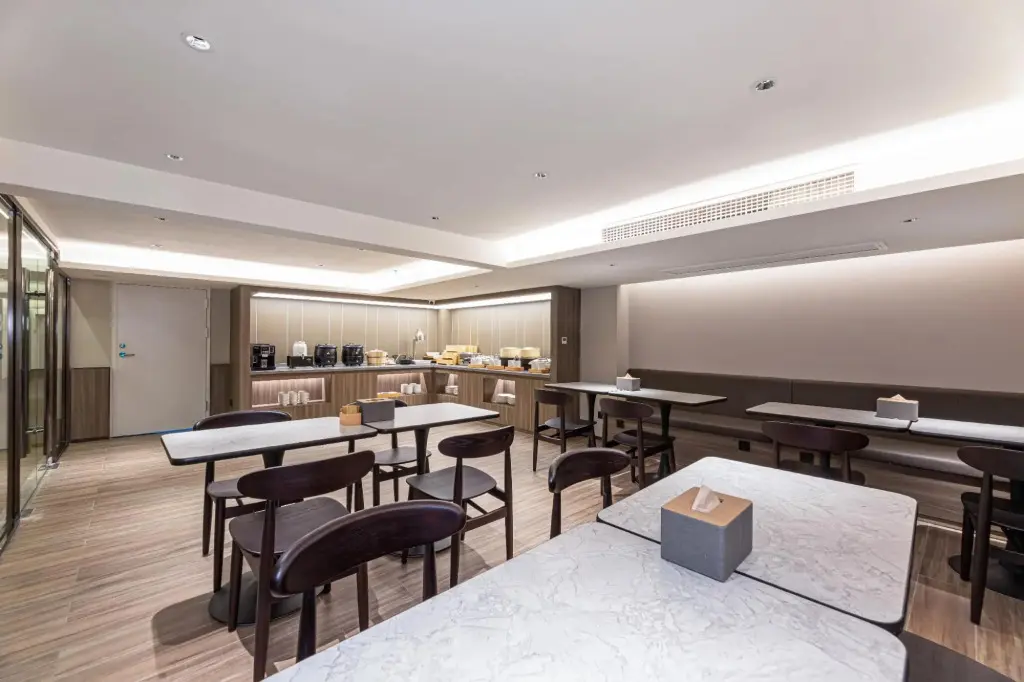 Уси: Hanting Hotel (Yixing Zhangzhu Town)