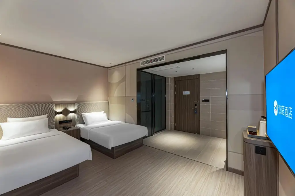 Уси: Hanting Hotel (Yixing Zhangzhu Town)