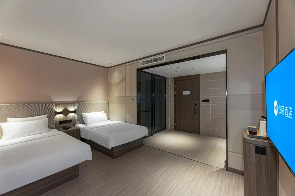 Уси: Hanting Hotel (Yixing Zhangzhu Town)