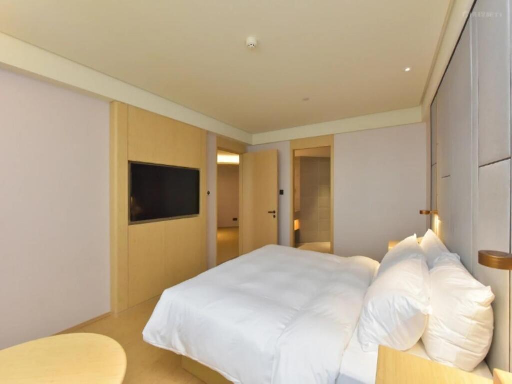 Уси: Ji Hotel Wuxi Shuofang Airport