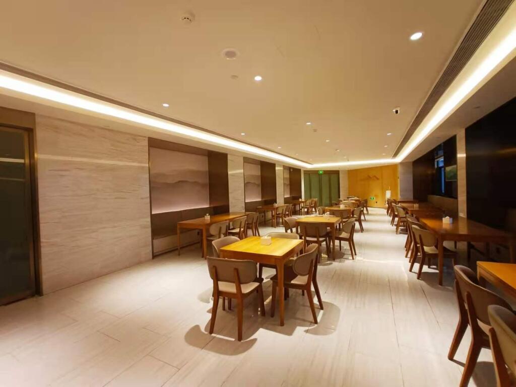 Уси: Ji Hotel Wuxi Shuofang Airport