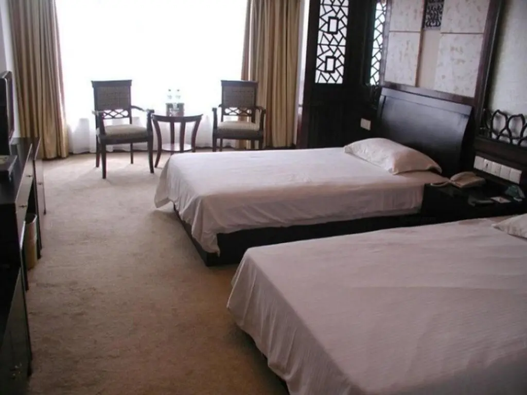 Уси: Ji Hotel Wuxi Shuofang Airport