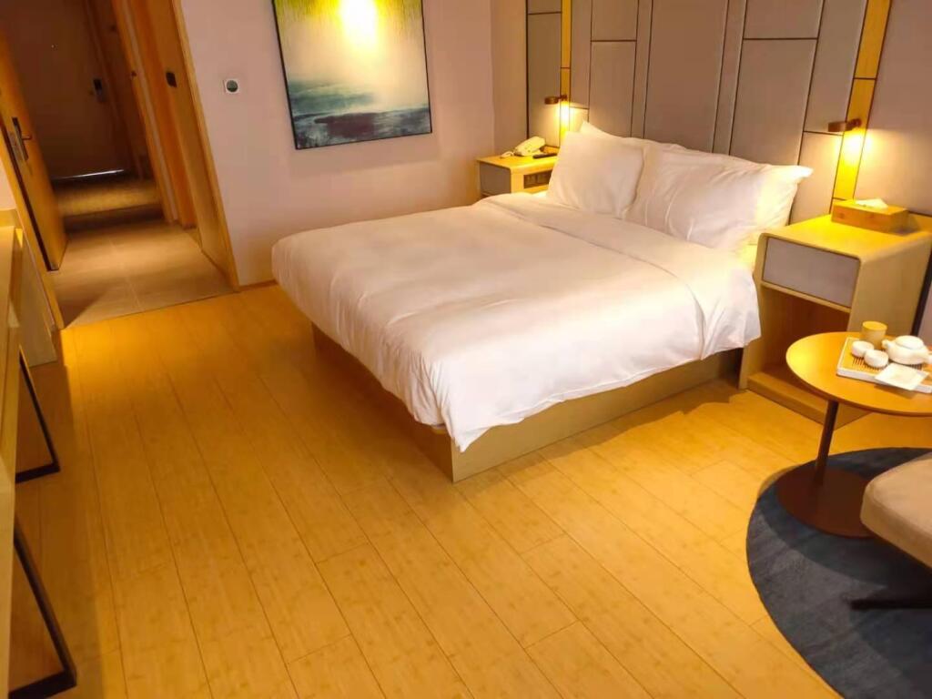 Уси: Ji Hotel Wuxi Shuofang Airport