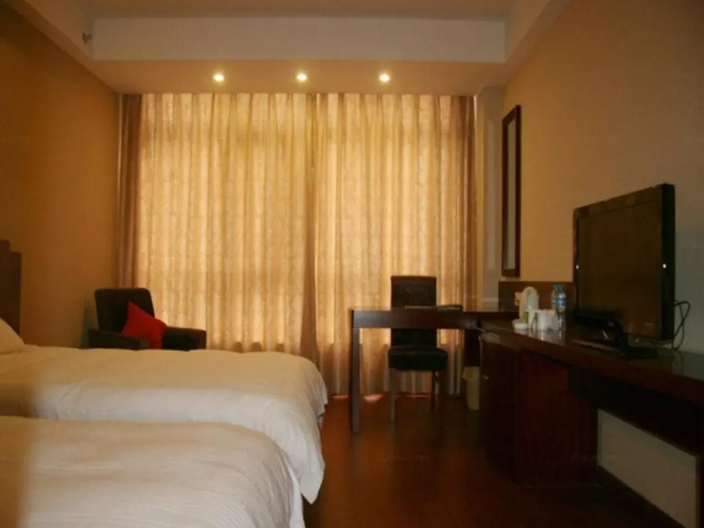 Уси: Ji Hotel Wuxi Shuofang Airport