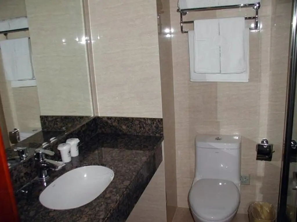 Уси: Ji Hotel Wuxi Shuofang Airport